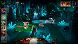 Scaricare Archers Kingdom TD - Offline Strategie per Android Screenshot 4