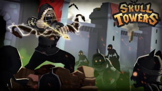Scaricare Archers Kingdom TD - Offline Strategie per Android Screenshot 5