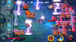 Scaricare Defender Strategie per Android Screenshot 2