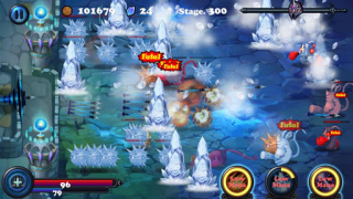 Scaricare Defender Strategie per Android Screenshot 4
