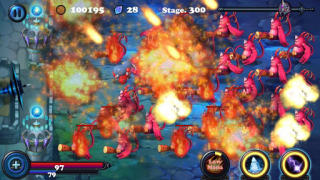 Scaricare Defender Strategie per Android Screenshot 5