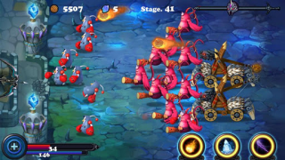 Scaricare Defender Strategie per Android Screenshot 7