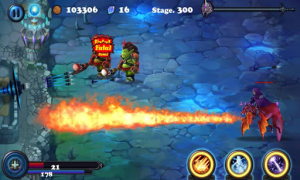 Scaricare Defender II Strategie per Android Screenshot 3
