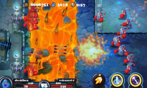 Scaricare Defender II Strategie per Android Screenshot 4