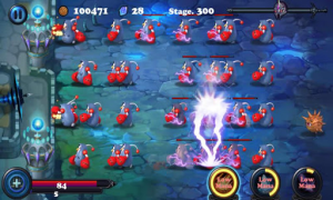 Scaricare Defender II Strategie per Android Screenshot 6