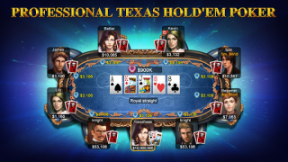 Scaricare DH Texas Poker - Texas Hold'em Casinò per Android