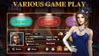 Scaricare DH Texas Poker - Texas Hold'em Casinò per Android Screenshot 5