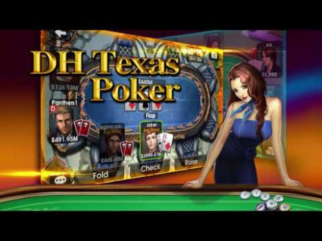 Scaricare DH Texas Poker - Texas Hold'em Casinò per Android Screenshot 8