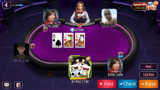 Scaricare DH Texas Hold'em Poker Casinò per Android Screenshot 3