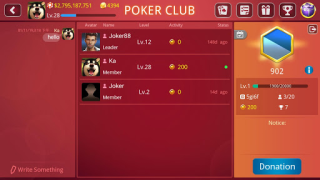 Scaricare DH Texas Hold'em Poker Casinò per Android Screenshot 5
