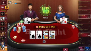Scaricare DH Texas Hold'em Poker Casinò per Android Screenshot 7