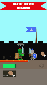 Scaricare Orcs Giochi di ruolo per Android Screenshot 2
