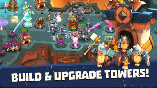 Castle Creeps TD