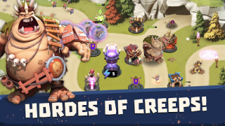 Castle Creeps TD