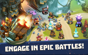 Castle Creeps TD