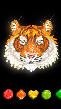 Scaricare Diamond art: Dazzle coloring Intrattenimento per Android Screenshot 5