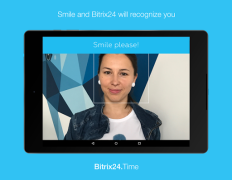 Scaricare Bitrix24.Time Affari per Android Screenshot 2