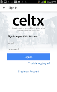 Scaricare Celtx Script Lavoro per Android Screenshot 4
