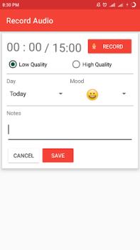 Scaricare Audio Diary Free Stile di vita per Android Screenshot 2