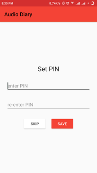 Scaricare Audio Diary Free Stile di vita per Android Screenshot 3