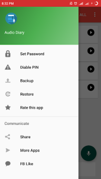 Scaricare Audio Diary Free Stile di vita per Android Screenshot 7