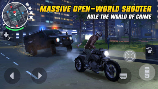 Scaricare Gangstar New Orleans Azione per Android Screenshot 2
