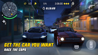 Scaricare Gangstar New Orleans Azione per Android Screenshot 3