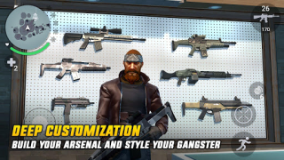 Scaricare Gangstar New Orleans Azione per Android Screenshot 6