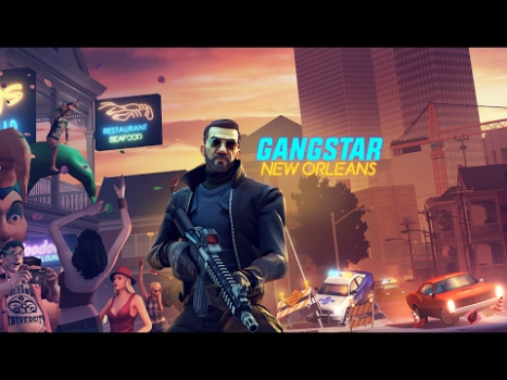 Scaricare Gangstar New Orleans Azione per Android Screenshot 8