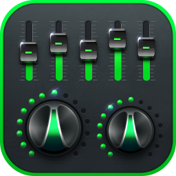 Logo Musica Equalizer Pro