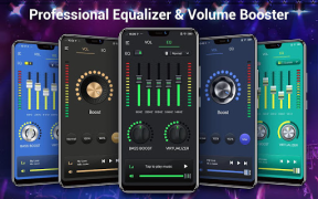Scaricare Musica Equalizer Pro Musica e audio per Android