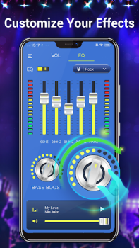 Scaricare Musica Equalizer Pro Musica e audio per Android Screenshot 3