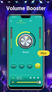 Scaricare Musica Equalizer Pro Musica e audio per Android Screenshot 5