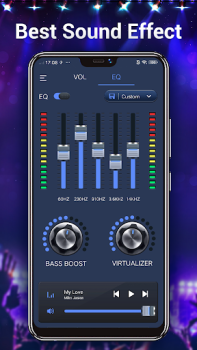 Scaricare Musica Equalizer Pro Musica e audio per Android Screenshot 7