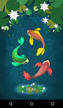 Scaricare Fish game toy for cats Simulatori per Android Screenshot 4