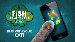 Scaricare Fish game toy for cats Simulatori per Android Screenshot 7