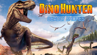 Scaricare DINO HUNTER: DEADLY SHORES Azione per Android Screenshot 7