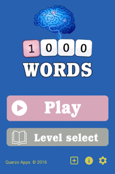 Scaricare 1000 Words Giochi di parole per Android Screenshot 2