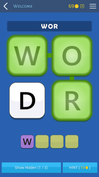 Scaricare 1000 Words Giochi di parole per Android Screenshot 3