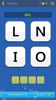 Scaricare 1000 Words Giochi di parole per Android Screenshot 6
