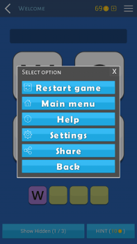 Scaricare 1000 Words Giochi di parole per Android Screenshot 7