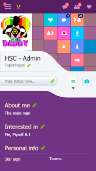 Scaricare Gay Sugar Daddy Incontri per Android Screenshot 2