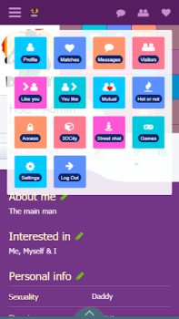 Scaricare Gay Sugar Daddy Incontri per Android Screenshot 3