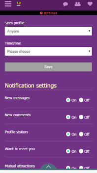 Scaricare Gay Sugar Daddy Incontri per Android Screenshot 4