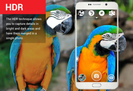 Scaricare A Better Camera Foto per Android Screenshot 3