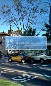 Scaricare HDR Camera Foto per Android Screenshot 3