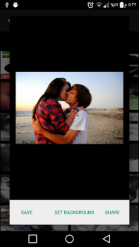 Scaricare Hot Lip Kiss Personalizzazione per Android