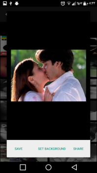 Scaricare Hot Lip Kiss Personalizzazione per Android Screenshot 4