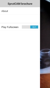 Scaricare SprutCAM Notizie e riviste per Android Screenshot 2