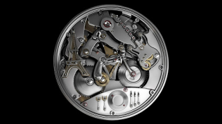 Clock Mechanism Live Wallpaper - backgrounds hd
